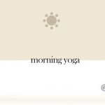 成功体験をするために朝ヨガをしよう！！