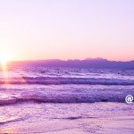 本当にハートがオープンになる！?大自然の中で胸を開くポーズを。