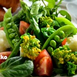 春の苦みを頂こう！春野菜のお話