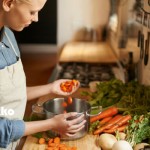 ながら練習　〜お料理とカパラバティ〜