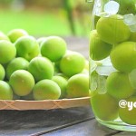 疲労回復！梅を取り入れよう。