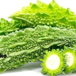 ゴーヤの、簡単甘いジュースで夏を乗りきろう！