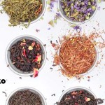 暑い時期にオススメハーブティー