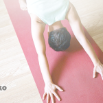 アーサナで肩を締める必要性