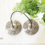 ティンシャをきれいに鳴らす、3つのコツ。