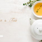 ぷち漢方ライフ～むくみの季節のヨガとお茶と