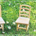 疲れないための、椅子の座り方