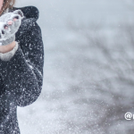 冬のため息と深呼吸